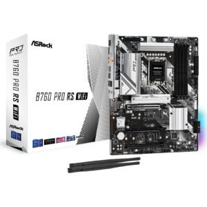 Carte Mère ASRock B760 Pro RS WiFi DDR5 (Intel LGA 1700)
