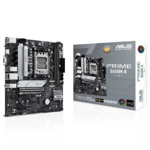 Carte Mère Asus Prime B650M-K (AM5) Micro ATX