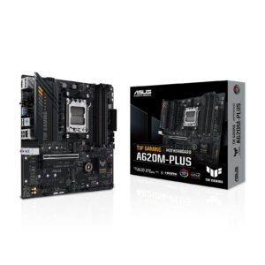 Carte Mère Asus Tuf Gaming A620M-Plus (AM5) Micro ATX