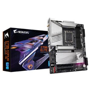 Carte Mère Gigabyte Z790 Aorus Elite AX-W DDR5 (Intel LGA 1700)