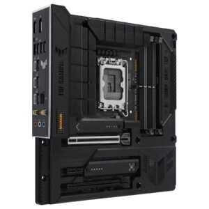 Carte Mère Asus Tuf Gaming B760M-BTF WiFi DDR5 (Intel LGA 1700) Micro ATX