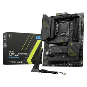 Carte Mère MSI Mag Z790 Tomahawk Max WiFi DDR5 (Intel LGA 1700)