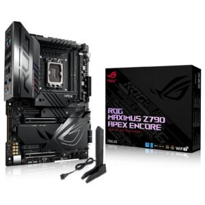 Carte Mère Asus Rog Maximus Z790 Apex Encore DDR5 (Intel LGA 1700)