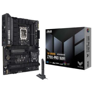 Carte Mère Asus Tuf Gaming Z790-Pro WiFi DDR5 (Intel LGA 1700)