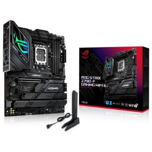 Carte Mère Asus Rog Strix Z790-F Gaming WiFi II DDR5 (Intel LGA 1700)