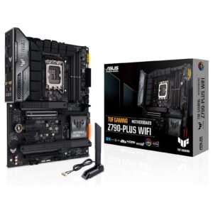 Carte Mère Asus Tuf Gaming Z790-Plus WiFi DDR5 (Intel LGA 1700)