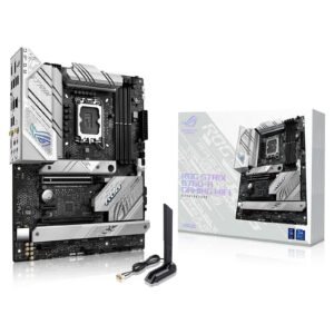 Carte Mère Asus Rog Strix B760-A Gaming WiFi DDR5 (Intel LGA 1700)