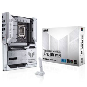 Carte Mère Asus Tuf Gaming Z790-BTF WiFi DDR5 (Intel LGA 1700)