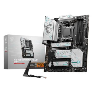 Carte Mère MSI Mag X670E Gaming Plus WiFi (AM5)