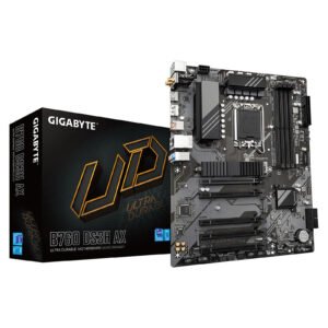 Carte Mère Gigabyte B760 DS3H AX DDR5 (Intel LGA 1700)