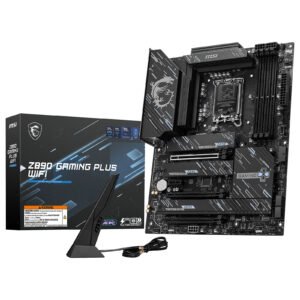 Carte Mère MSI Z890 Gaming Plus WiFi (Intel LGA 1851)