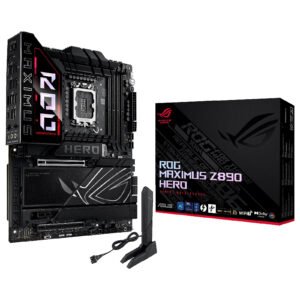 Carte Mère Asus Rog Maximus Z890 Hero (Intel LGA 1851)