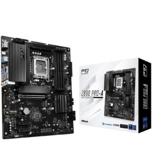 Carte Mère ASRock Z890 Pro-A (Intel LGA 1851)