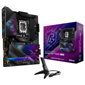 Carte Mère ASRock Z890 Riptide WiFi (Intel LGA 1851)