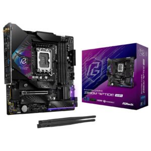Carte Mère ASRock Z890M Riptide WiFi (Intel LGA 1851) Micro ATX