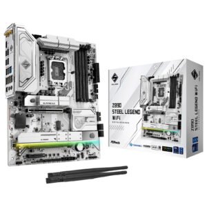 Carte Mère ASRock Z890 Steel Legend WiFi (Intel LGA 1851)