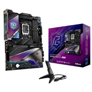 Carte Mère ASRock Z890 Nova WiFi (Intel LGA 1851)