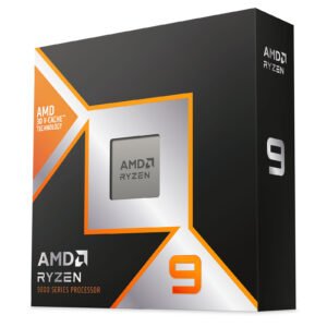 Processeur AMD Ryzen 9 9900X3D (5,2 Ghz) AM5