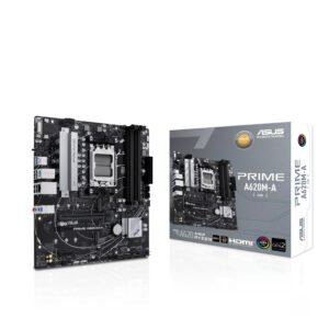 Carte Mère Asus Prime A620M-A-CSM (AM5) Micro ATX