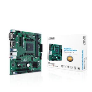 Carte Mère Asus Pro A520M-C II/CSM (AM4) Micro-ATX