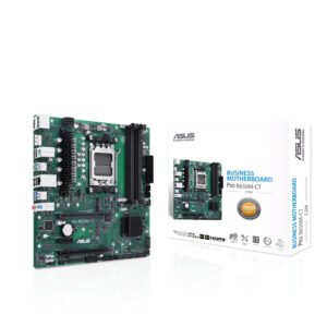 Carte Mère Asus Pro B650M-CT-CSM (AM5) Micro ATX