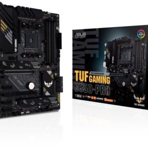 Carte Mère Asus Tuf Gaming B550-Pro (AM4)