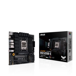 Carte Mère Asus Tuf Gaming B650M-E (AM5) Micro ATX