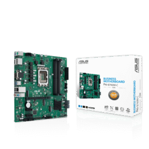 Carte Mère Asus Pro B760M-C CSM DDR5 (Intel LGA 1700) Micro ATX
