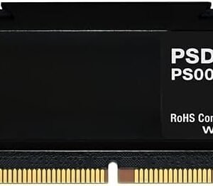 Barrette mémoire 16Go DIMM DDR5 Patriot Signature Line Premium  5600MHz (Noir)