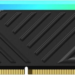 Barrette mémoire 8Go DIMM DDR4 Adata XPG SpectriX D35G RGB  3600Mhz (Noir)
