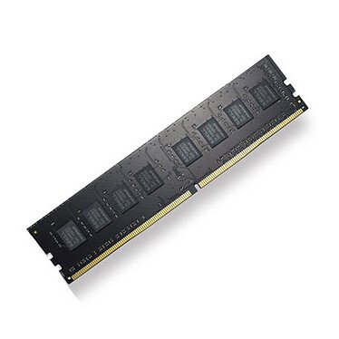 Barrette mémoire 8Go DIMM DDR4 G.Skill 2666Mhz (Noir)