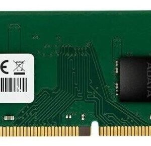 Barrette mémoire 8Go DIMM DDR4 Adata Premier  3200Mhz (Vert)