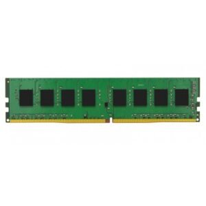 Barrette mémoire 16Go DIMM DDR4 Kingston ValueRAM  3200Mhz (Vert)