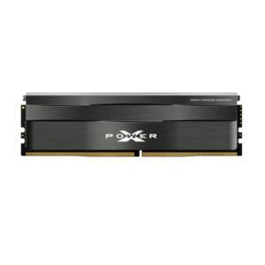 Barrette mémoire 16Go DIMM DDR4 Silicon Power XPower Zenith 3600Mhz (Noir)