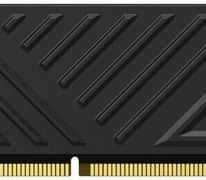 Barrette mémoire 16Go DIMM DDR4 Adata XPG GammiX D35  3200Mhz (Noir)