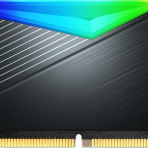 Barrette mémoire 16Go DIMM DDR5 Adata XPG Lancer RGB  5200MHz (Noir)