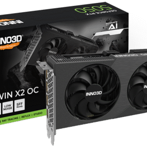 Carte Graphique INNO3D GeForce RTX 5050 Twin X2 OC
