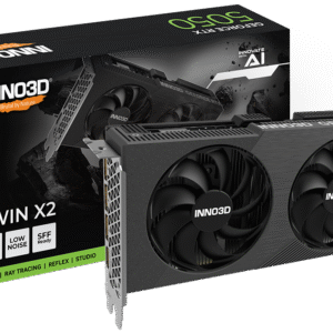 Carte Graphique INNO3D GeForce RTX 5050 Twin X2