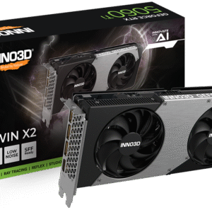 Carte Graphique Inno3D GeForce RTX 5060 Ti Twin X2 16Go