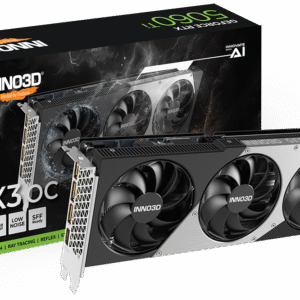 Carte Graphique Inno3D GeForce RTX 5060 Ti X3 OC 16Go
