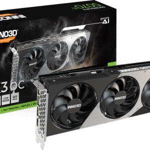 Carte Graphique Inno3D GeForce RTX 5070 Ti X3 OC