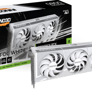 Carte Graphique Inno3D GeForce RTX 5080 X3 OC White