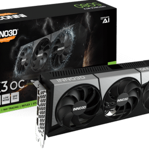Carte Graphique INNO3D GeForce RTX 5080 X3 OC