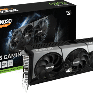 Carte Graphique Inno3D GeForce RTX 5080 X3 Gaming OC
