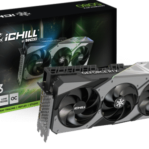 Carte Graphique Inno3D GeForce RTX 5080 iChill X3