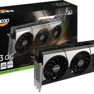 Carte Graphique Inno3D GeForce RTX 5090 X3 OC