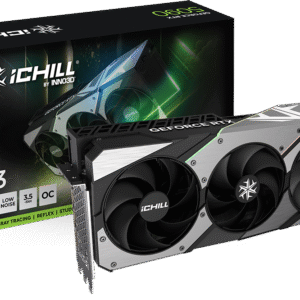 Carte Graphique Inno3D GeForce RTX 5090 iChill X3