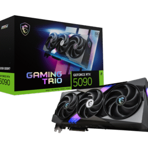 Carte Graphique MSI GeForce RTX 5090 Gaming Trio OC