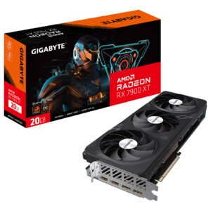 Carte Graphique AMD Gigabyte Radeon RX 7900 XT Gaming OC 20Go