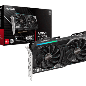 Carte Graphique ASRock Radeon RX 9060 XT Challenger OC 16Go